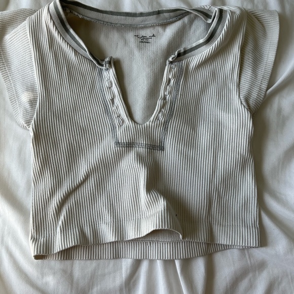 Urban outfitters white top - Picture 1 of 3